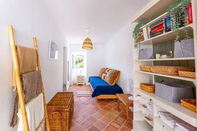 Ev, 2 Yatak Odası, Şömine