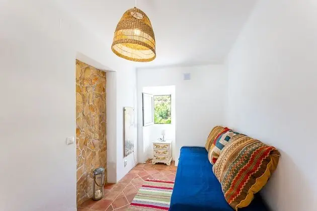 Ev, 2 Yatak Odası, Şömine