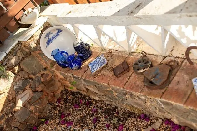 Ev, 2 Yatak Odası, Şömine