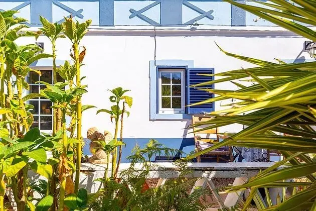 Ev, 2 Yatak Odası, Şömine