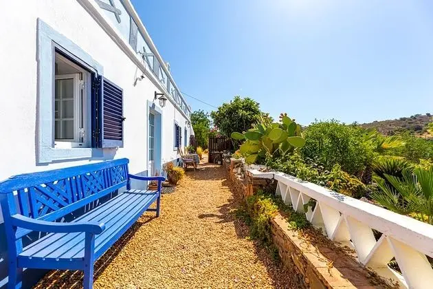 Ev, 2 Yatak Odası, Şömine