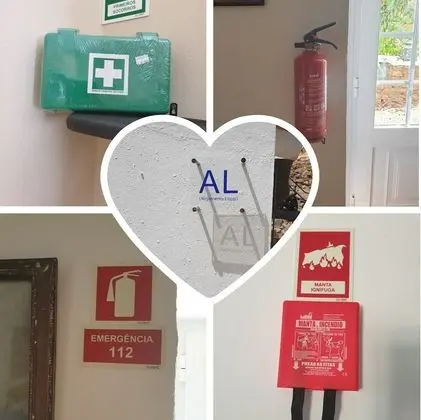 Ev, 2 Yatak Odası, Şömine