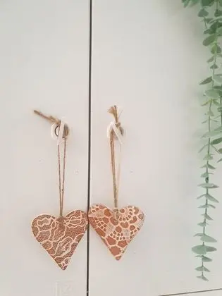 Ev, 2 Yatak Odası, Şömine