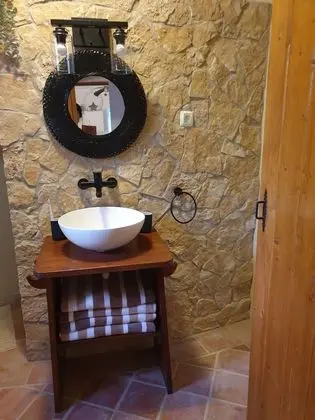 Ev, 2 Yatak Odası, Şömine