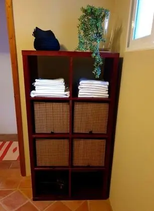 Ev, 2 Yatak Odası, Şömine