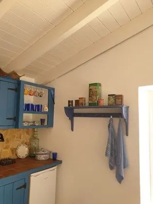 Ev, 2 Yatak Odası, Şömine