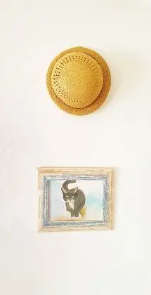 Ev, 2 Yatak Odası, Şömine