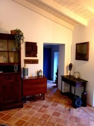 Ev, 2 Yatak Odası, Şömine