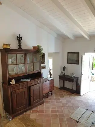 Ev, 2 Yatak Odası, Şömine