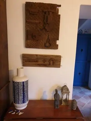 Ev, 2 Yatak Odası, Şömine