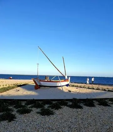 Ev, 2 Yatak Odası, Şömine