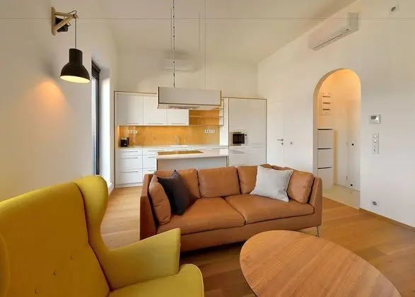 Çatı Katı Süiti (Penthouse), 1 Yatak Odası