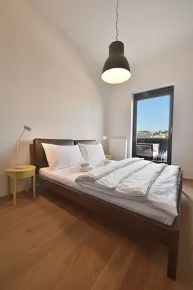 Çatı Katı Süiti (Penthouse), 1 Yatak Odası