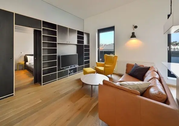 Çatı Katı Süiti (Penthouse), 1 Yatak Odası
