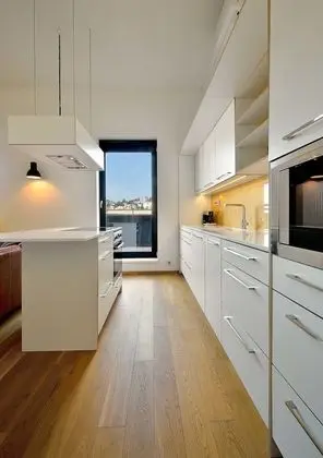 Çatı Katı Süiti (Penthouse), 1 Yatak Odası