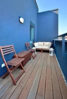 Çatı Katı Süiti (Penthouse), 1 Yatak Odası