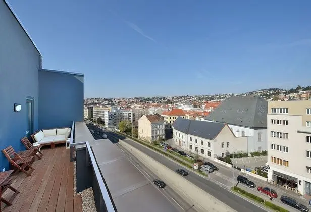 Çatı Katı Süiti (Penthouse), 1 Yatak Odası
