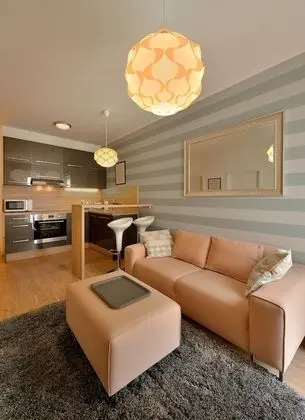 Deluxe Apart Daire, 1 Yatak Odası (Suche Myto)