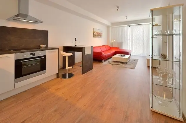 Deluxe Apart Daire, 1 Yatak Odası (Suche Myto)