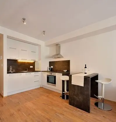 Deluxe Apart Daire, 1 Yatak Odası (Suche Myto)