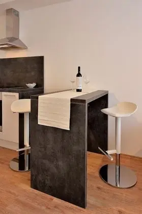 Deluxe Apart Daire, 1 Yatak Odası (Suche Myto)