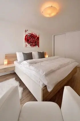 Deluxe Apart Daire, 1 Yatak Odası (Suche Myto)