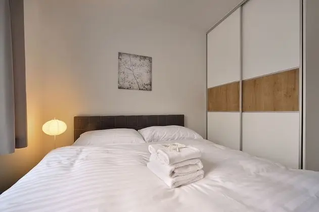 Deluxe Apart Daire, 1 Yatak Odası (Suche Myto)