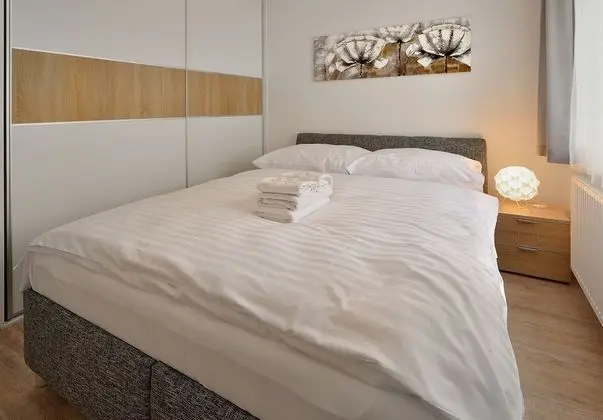 Deluxe Apart Daire, 1 Yatak Odası (Suche Myto)