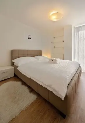 Deluxe Apart Daire, 1 Yatak Odası (Suche Myto)