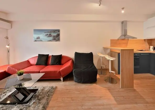 Deluxe Apart Daire, 1 Yatak Odası (Suche Myto)