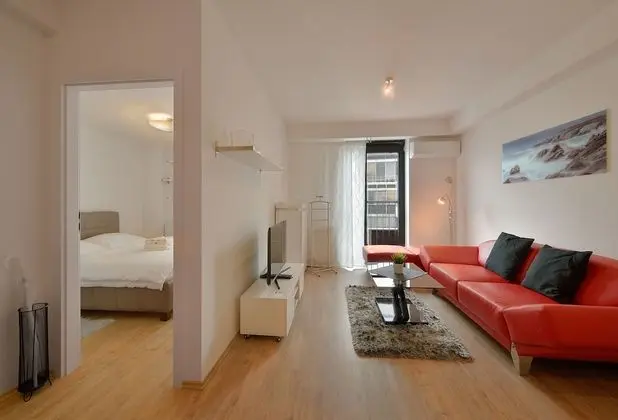Deluxe Apart Daire, 1 Yatak Odası (Suche Myto)