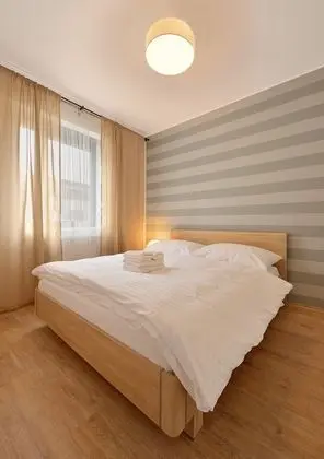 Deluxe Apart Daire, 1 Yatak Odası (Suche Myto)