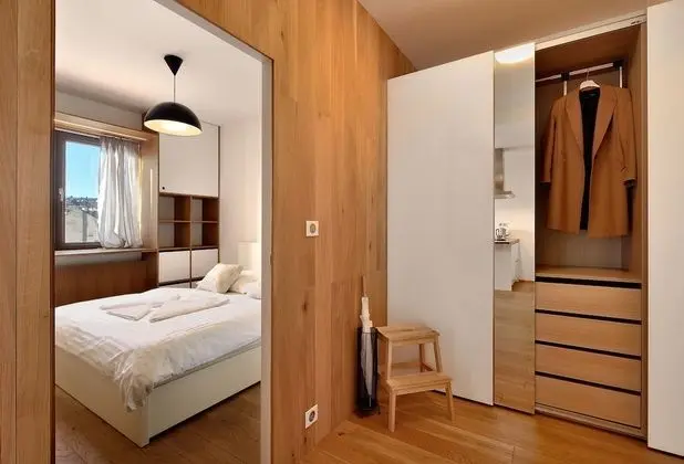 Deluxe Apart Daire, 1 Yatak Odası (Suche Myto)