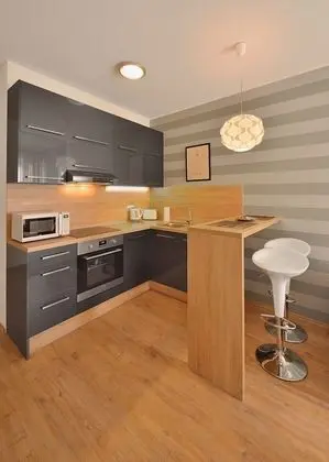 Deluxe Apart Daire, 1 Yatak Odası (Suche Myto)