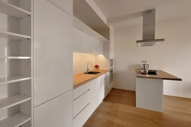 Deluxe Apart Daire, 1 Yatak Odası (Suche Myto)