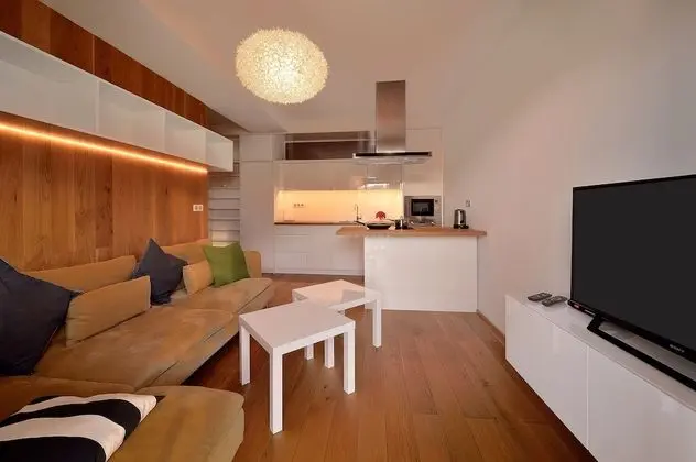 Deluxe Apart Daire, 1 Yatak Odası (Suche Myto)