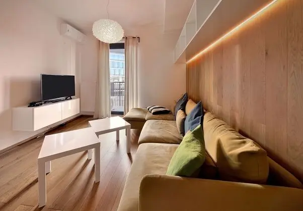 Deluxe Apart Daire, 1 Yatak Odası (Suche Myto)