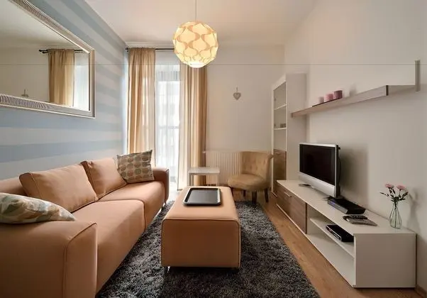 Deluxe Apart Daire, 1 Yatak Odası (Suche Myto)