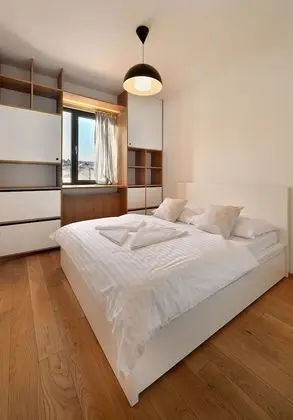 Deluxe Apart Daire, 1 Yatak Odası (Suche Myto)