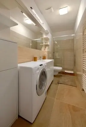 Deluxe Apart Daire, 1 Yatak Odası (Suche Myto)