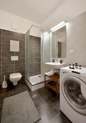 Deluxe Apart Daire, 1 Yatak Odası (Suche Myto)
