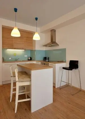 Economy Apart Daire, 1 Yatak Odası (Suche Myto)