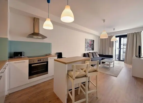 Economy Apart Daire, 1 Yatak Odası (Suche Myto)
