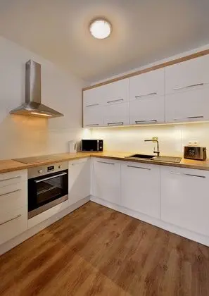 Economy Apart Daire, 1 Yatak Odası (Suche Myto)