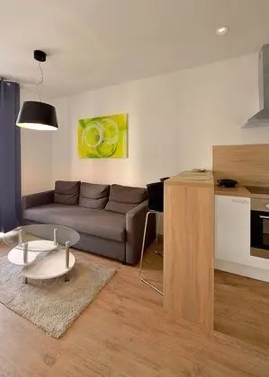 Economy Apart Daire, 1 Yatak Odası (Suche Myto)