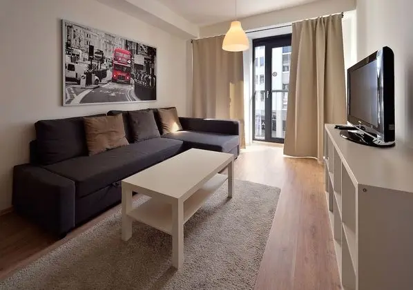 Economy Apart Daire, 1 Yatak Odası (Suche Myto)