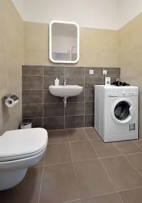 Economy Apart Daire, 1 Yatak Odası (Suche Myto)