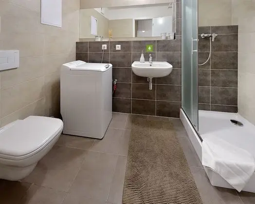 Economy Apart Daire, 1 Yatak Odası (Suche Myto)