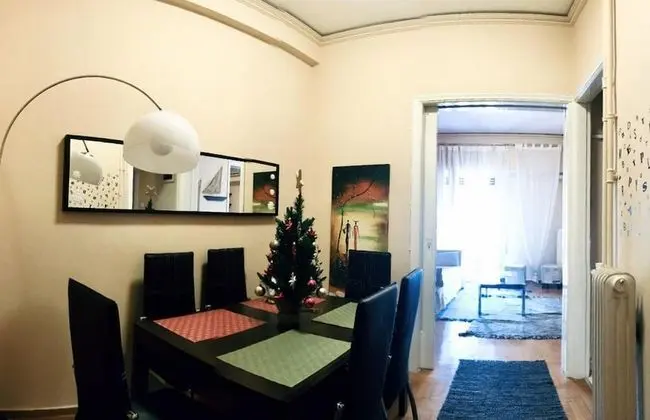 Apart Daire, 1 Yatak Odası