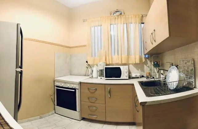 Apart Daire, 1 Yatak Odası